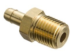 Mini Barb Male Connector