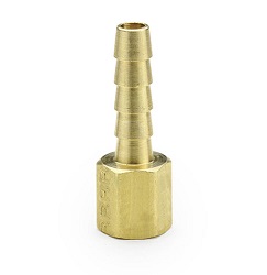 Brass Female Hose Barb