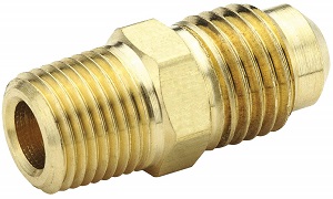 SAE 45 Flare Male Connector