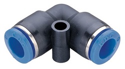 Push-In Tube Union Elbow