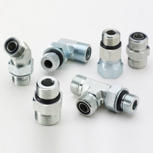 O-Ring Face Seal Fittings