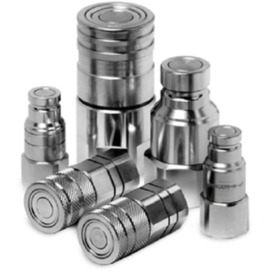 Hydraulic Flat Face Couplers
