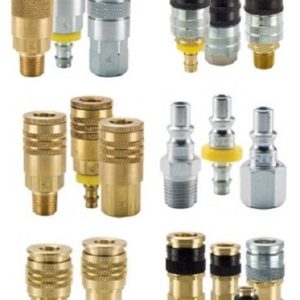 Pneumatic Couplers