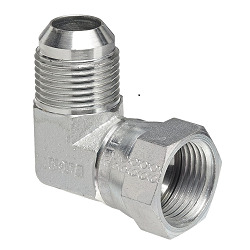 JIC Swivel Elbow