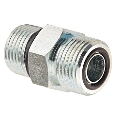 ORS / O-Ring Boss Male Connector